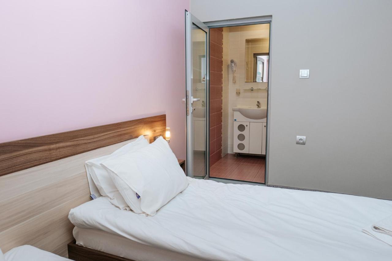 Hotel Tundzha - Renovated! Yambol Exteriér fotografie