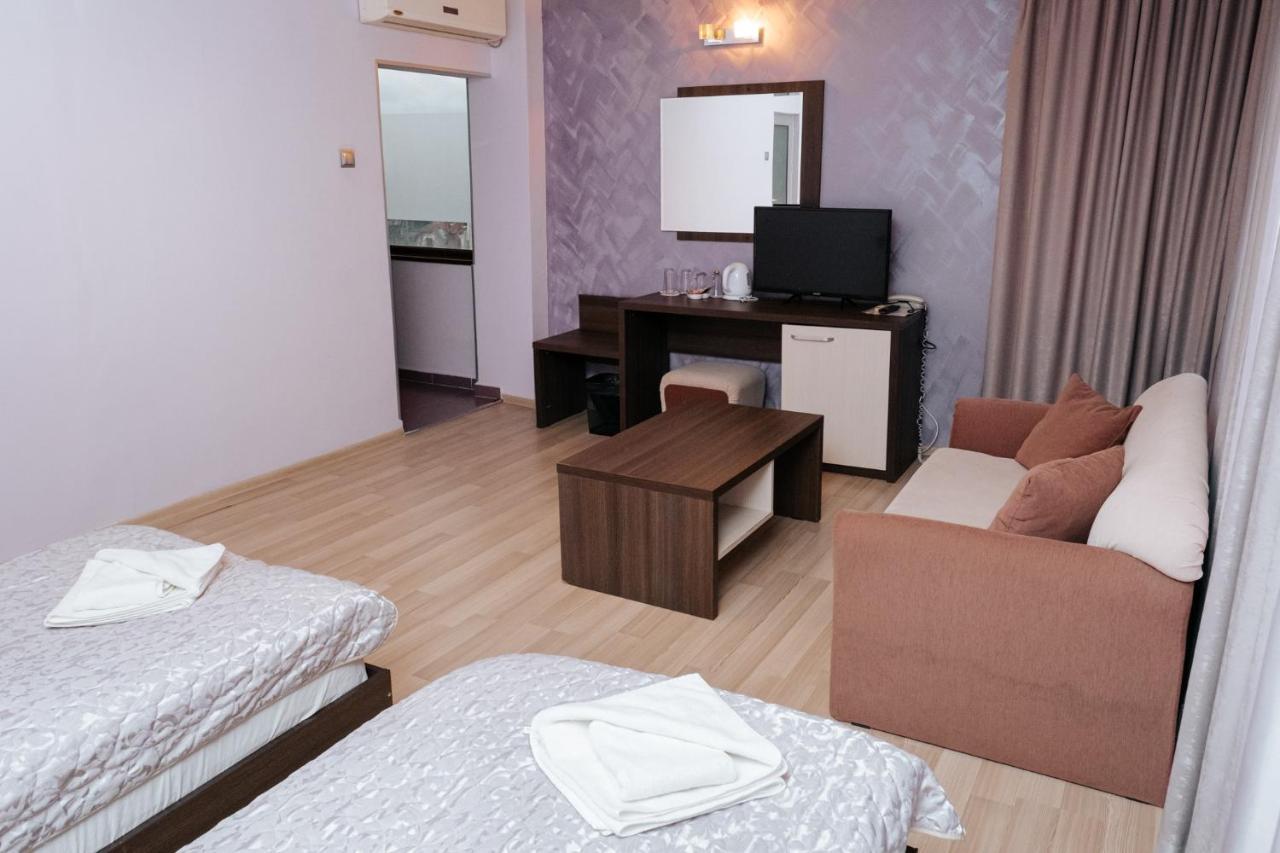 Hotel Tundzha - Renovated! Yambol Exteriér fotografie