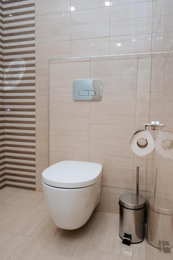 Hotel Tundzha - Renovated! Yambol Exteriér fotografie